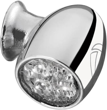 Kellermann led knipperlicht atto® df turn signal kl atto df chr back brake light