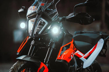 Kellermann led-dagrijverlichting dayron® daytime running lights kl dayron sw led