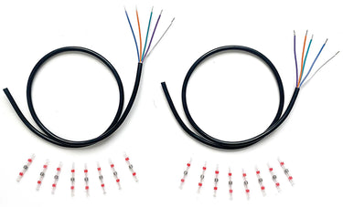 Kellermann verlängerungskabel i.nex kl i.nex cable set mo input 2 x 5 wire 0.7m