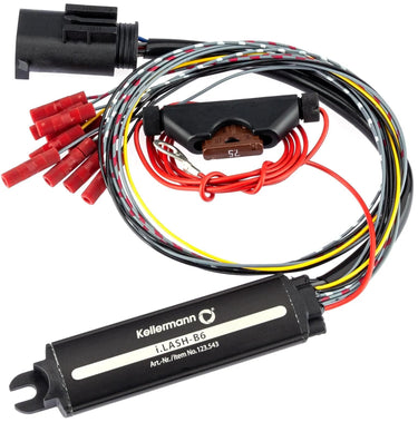 Kellermann adapterkabel i.lash adapter cable kl i.lash b bmw hi 3in1 df