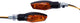 Spec-x richtingaanwijzer sport turn signals sport halogen bax9s,black,pair