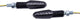 Spec-x led knipperlicht line led turn signal li short arm, pair