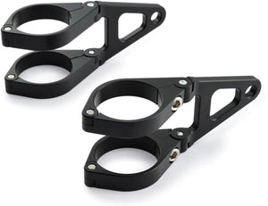 Daytona koplamphouder bracket aluminum short 39mm sw