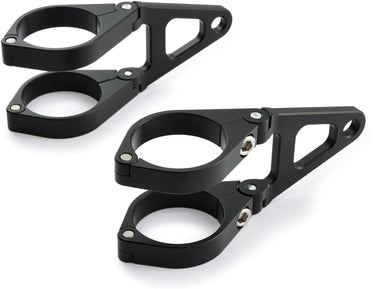 Daytona koplamphouder bracket aluminum short 39mm sw