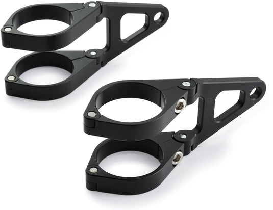 Daytona koplamphouder bracket aluminum short 49mm sw