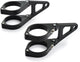 Daytona koplamphouder bracket aluminum short 49mm sw