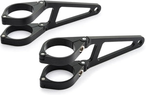 Daytona koplamphouder bracket alu long 41mm sw