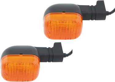 Ecie blinker turn signal orange vo.re. hi.li.