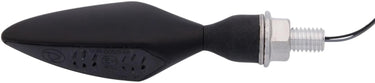 Kellermann led knipperlicht micro rhombus dark kl turn signal mic.rhomb. black vr hl