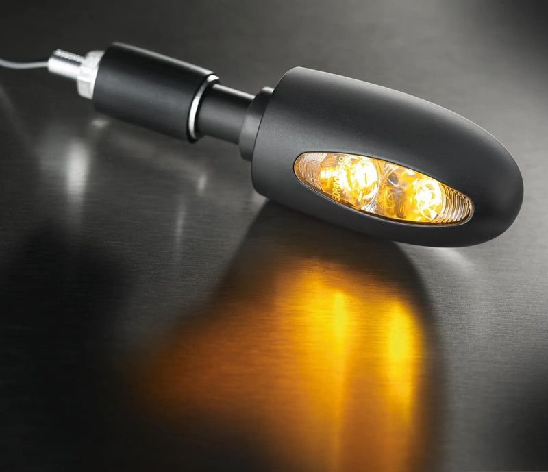 Load image into Gallery viewer, Kellermann led-blinker bl1000 led kl turn signal bl 1000 le black
