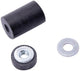 Kellermann adapter-set rubber adapter set type 2 (from 16.5 mm)