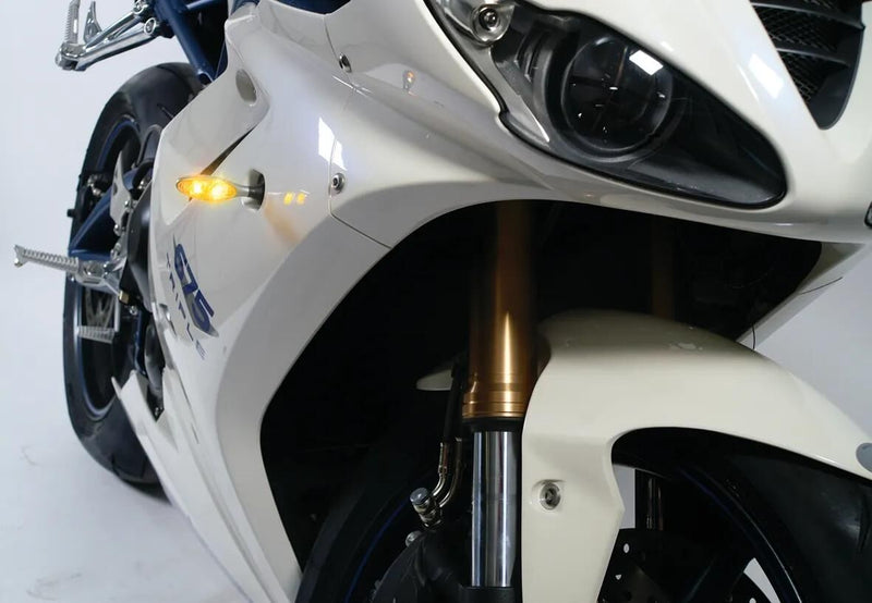 Load image into Gallery viewer, Kellermann led-blinker micro 1000® extreme kl turn signal micro 1000 extreme, chrom
