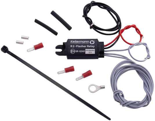 Kellermann blinkrelais r 2 kl flasher relay r2
