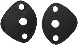 Kellermann richtingaanwijzer montageplaat mounting plate turn signa black,
