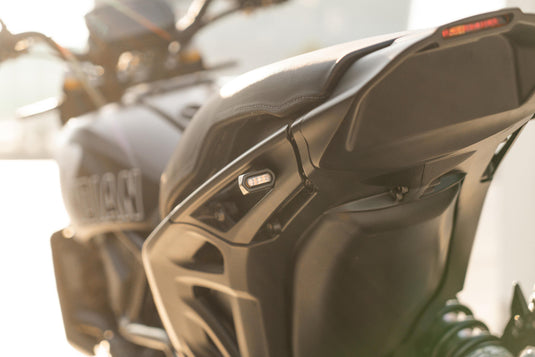 Motoism richtingaanwijzer mini turn signal rear brake li mini indian