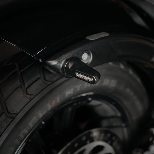 Motoism richtingaanwijzer scout bobber spirit turn signal position ligh spirit indian