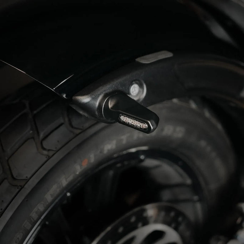 Load image into Gallery viewer, Motoism blinker scout bobber spirit turn signal mi spirit indian
