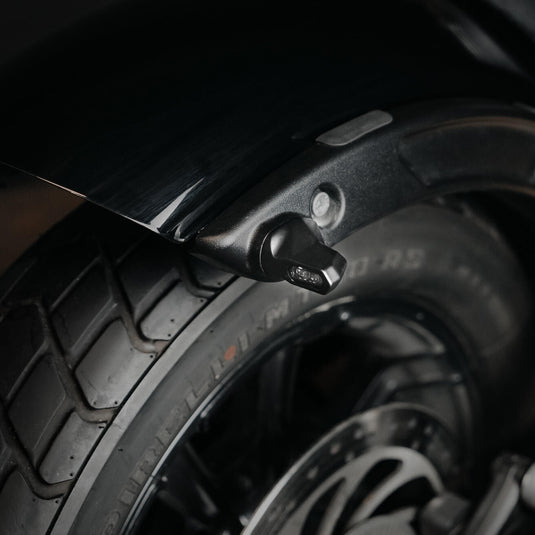 Motoism richtingaanwijzer scout bobber spirit mini turn signal rear brake li spirit mini indian