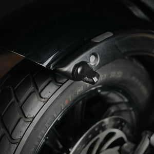 Motoism richtingaanwijzer scout bobber spirit mini turn signal rear brake li spirit mini indian