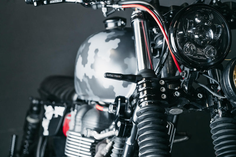 Load image into Gallery viewer, Motoism richtingaanwijzer union turn signal mi union triumph
