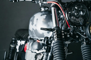 Motoism richtingaanwijzer union turn signal back pos. lig union triumph