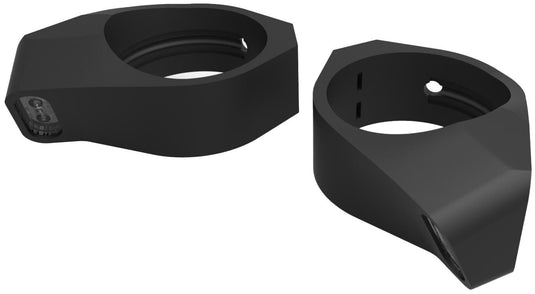 Motoism vorkklem richtingaanwijzer type three fork clamp mi turn signals ho cb650 cb1