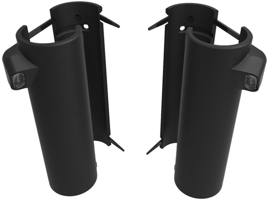 Motoism gabelcover-led-blinker seamless gabelcover mi turn signal type three bm