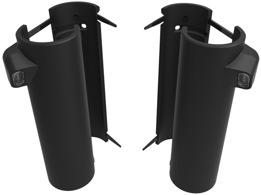 Motoism gabelcover-led-blinker three seamless gabelcover mi turn signal type three tr