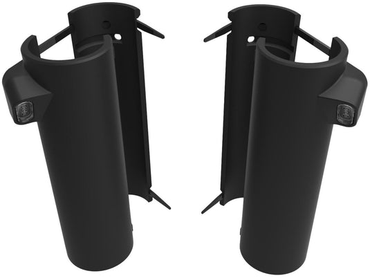 Motoism gabelcover-led-blinker three seamless gabelcover mi turn signal type three tr