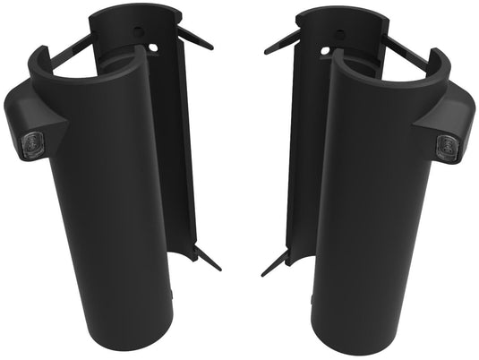 Motoism gabelcover-led-blinker three seamless gabelcover mi turn signal type three tr