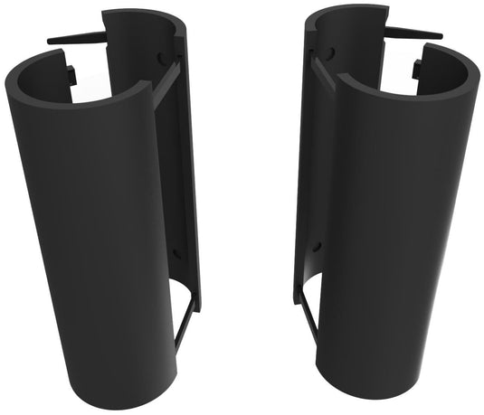 Motoism voorvork afdekking gabelcover mi triumph