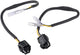 Motoism adapterkabel widerstand adapter cable with yamaha v2