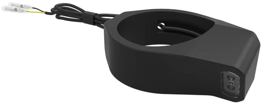 Motoism vorkklem richtingaanwijzer type three evo fork clamp turn signal mi type three evo 37 38 39