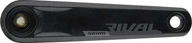 Sram rival dub 2x12-speed crankset