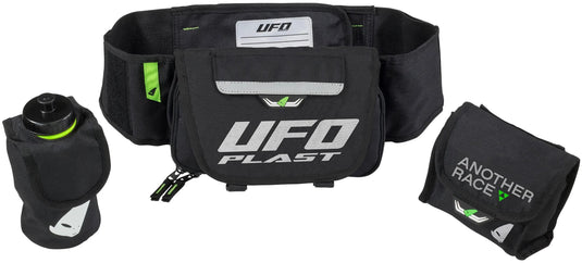 Ufo plast bauchtasche fanny pack ufo black