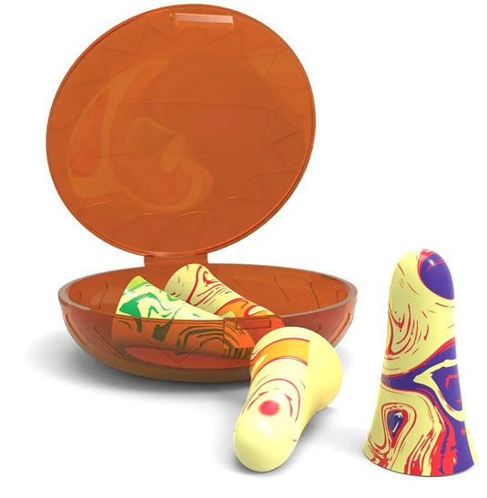 Oxford gehörschutzstöpsel ear plugs hearing protection pack of 4 pcs.