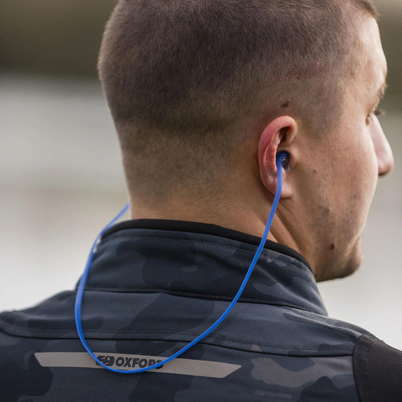 Load image into Gallery viewer, Oxford gehörschutzstöpsel filter buds hearing protection filter buds touring 22snr
