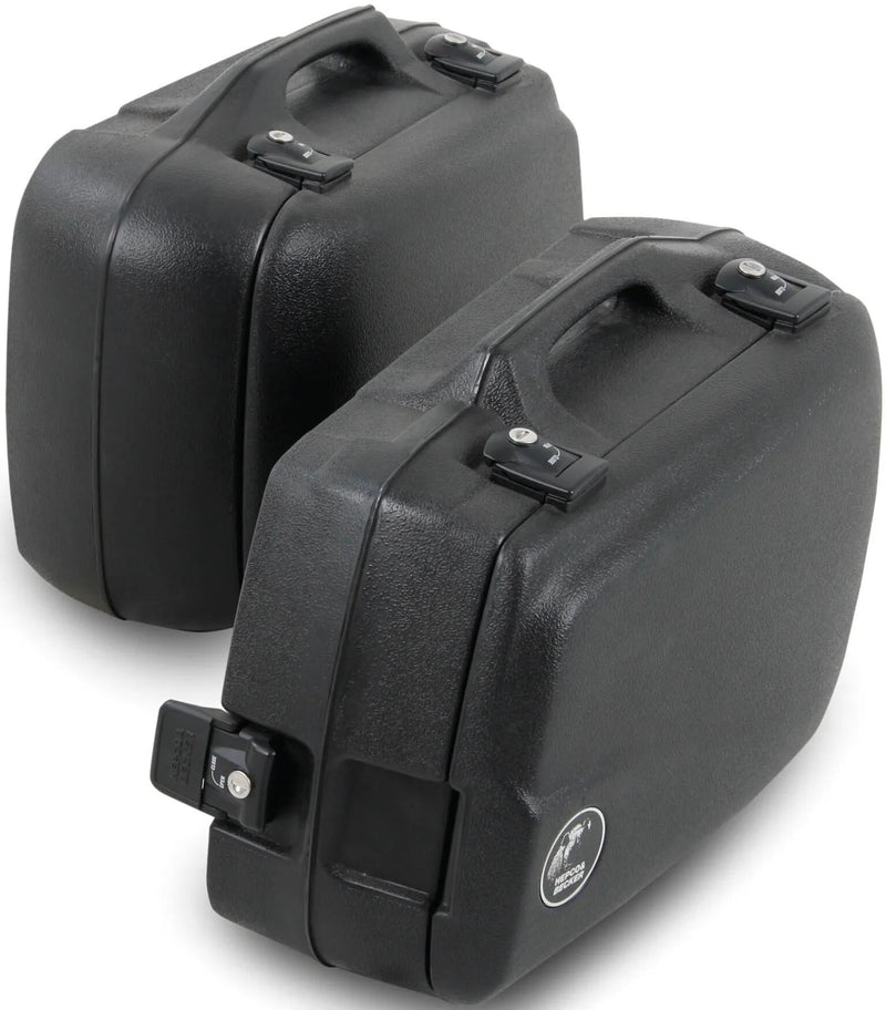 Load image into Gallery viewer, Hepco becker koffer junior cases hepco junior 30 l black set
