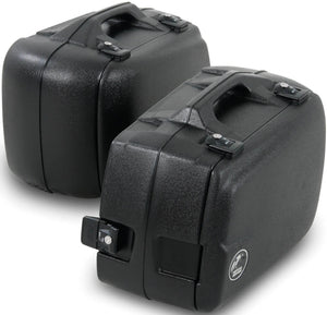 Hepco becker koffer junior cases hepco junior 40 l black set