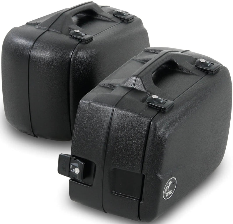 Load image into Gallery viewer, Hepco becker koffer junior cases hepco junior 40 l black set
