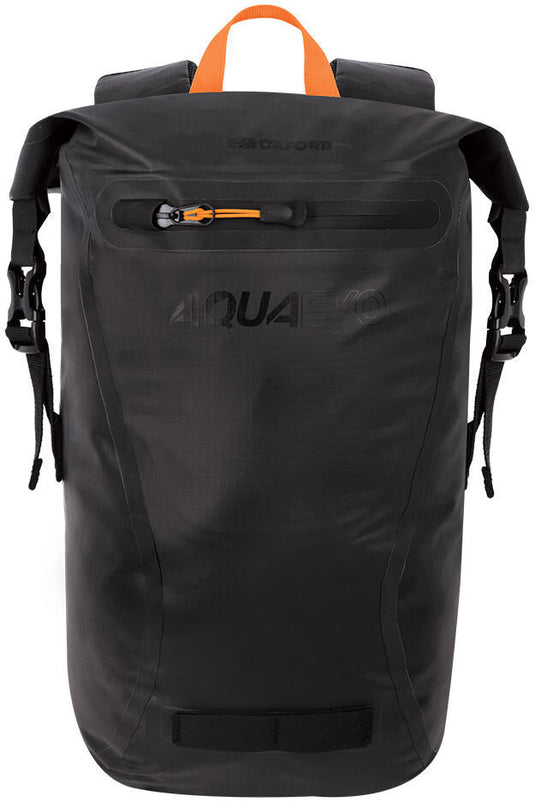 Oxford aqua evo rugzak backpack aqua evo black 22l ipx-6