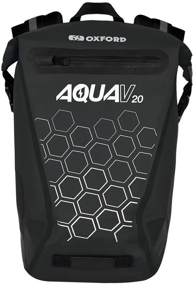 Load image into Gallery viewer, Oxford rucksack aqua v 20 backpack aqua v20 black 20l
