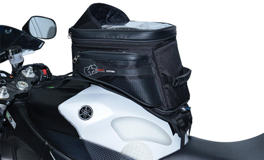 Oxford tank rugzak q20r tank backpack s20r black 20l lashing straps