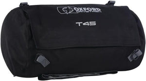 Oxford bagagerol dry stash baggage roll t45 black 45l