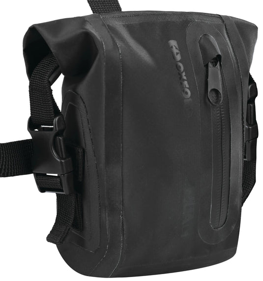 Oxford beentas aqua l1 leg bag aqua l1 black
