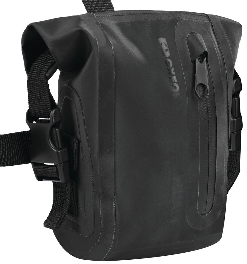 Load image into Gallery viewer, Oxford beentas aqua l1 leg bag aqua l1 black
