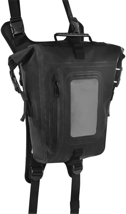 Oxford tank rugzak aqua s 8 tank backpack s8 black 8l