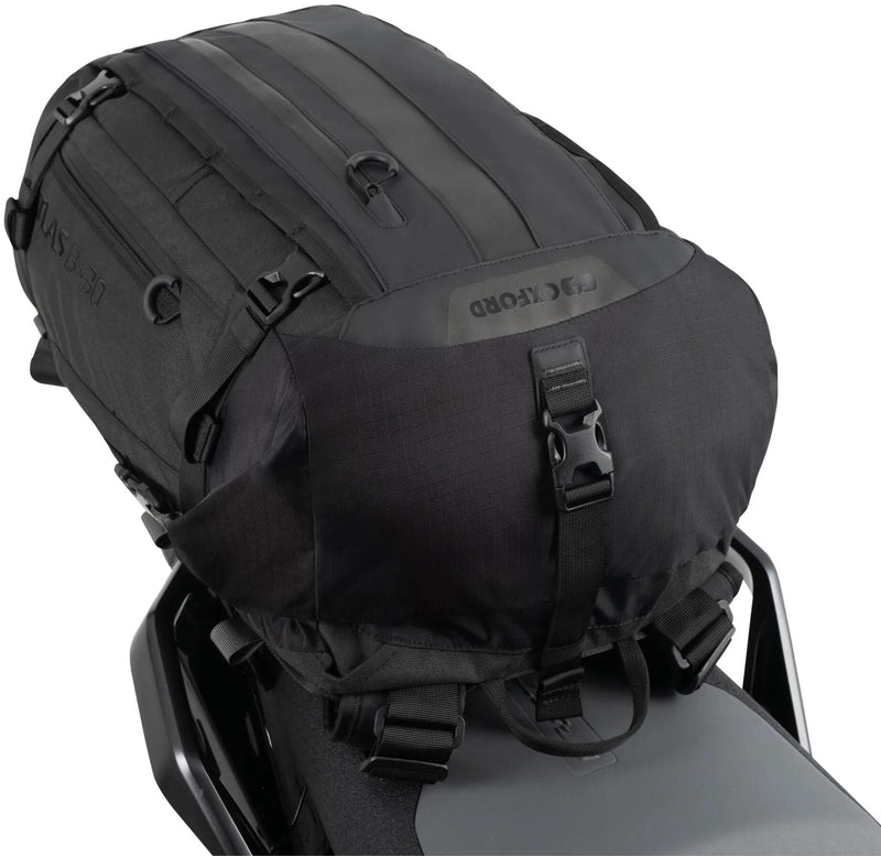 Load image into Gallery viewer, Oxford rucksack atlas b advanced atlas b-30 advanced backpack black
