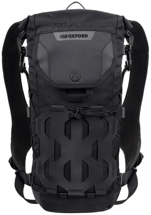 Oxford rucksack atlas b-10 atlas b-10 advanced backpack black