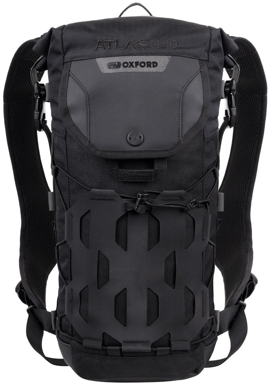 Oxford atlas b-10 rugzak atlas b-10 advanced backpack black